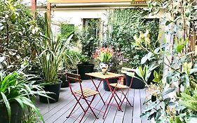 Nt31 Terrazza Giardino