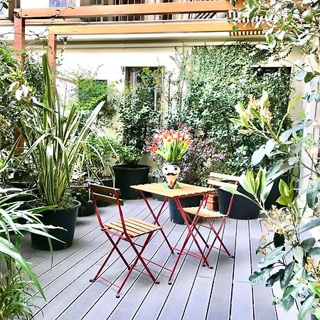 Nt31 Terrazza Giardino Apartment Milan Exterior photo