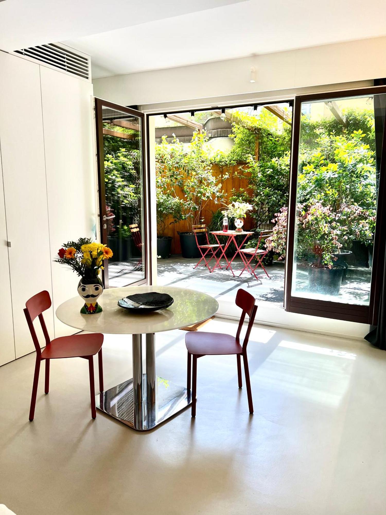 Nt31 Terrazza Giardino Apartment Milan Exterior photo